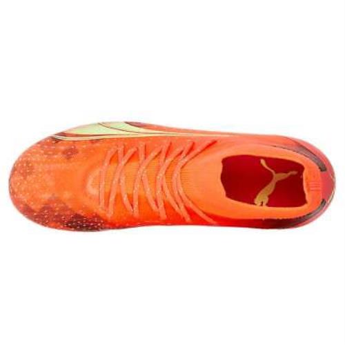 Puma shoes  - Orange 2