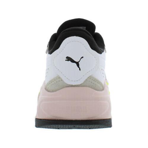 Puma shoes  - White/Black/Pink , White Main 2