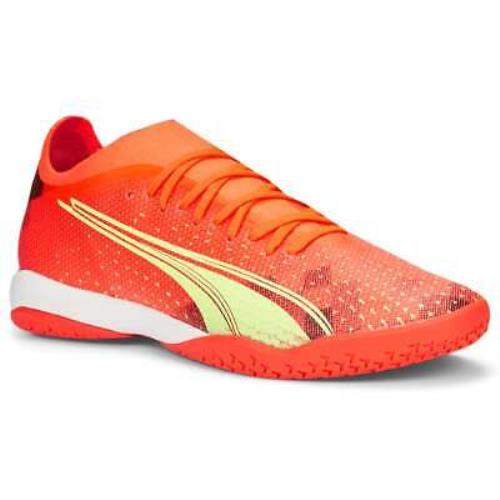 Puma shoes Ultra Match Soccer - Orange 0