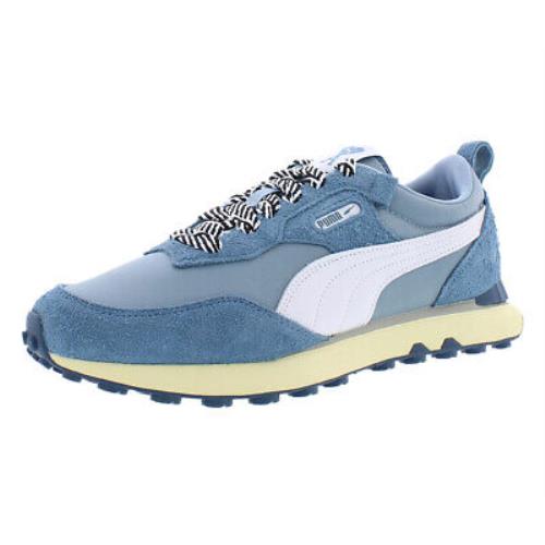 Puma shoes  - Blue/White , Blue Main 0