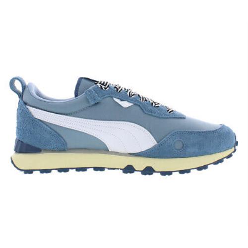 Puma shoes  - Blue/White , Blue Main 1