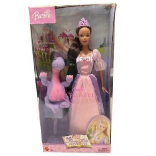 Barbie Rapunzel and Penelope Fairy Tale Collection Doll
