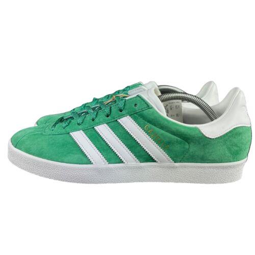 Adidas shoes Gazelle - Green 1