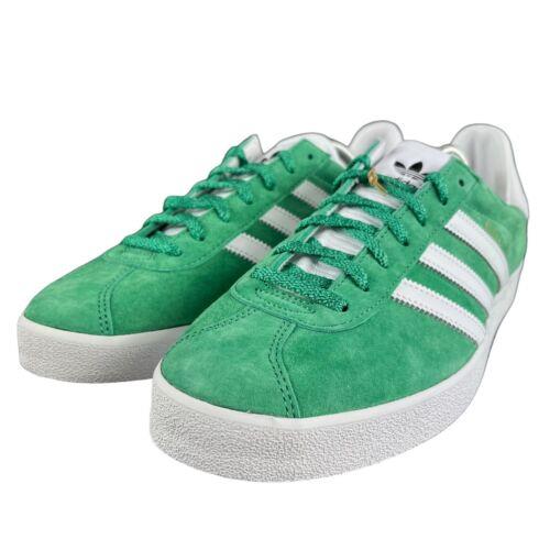 Adidas shoes Gazelle - Green 4