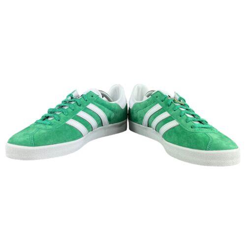 Adidas shoes Gazelle - Green 5