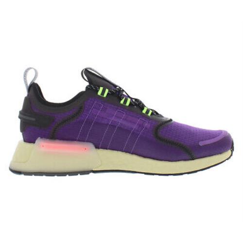 Adidas shoes  - Purple/Black , Purple Main 1