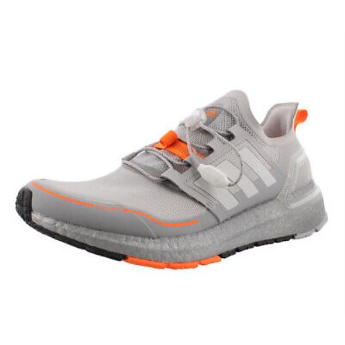 Adidas shoes  - Grey Two/White/Signal Orange , Grey Main 0