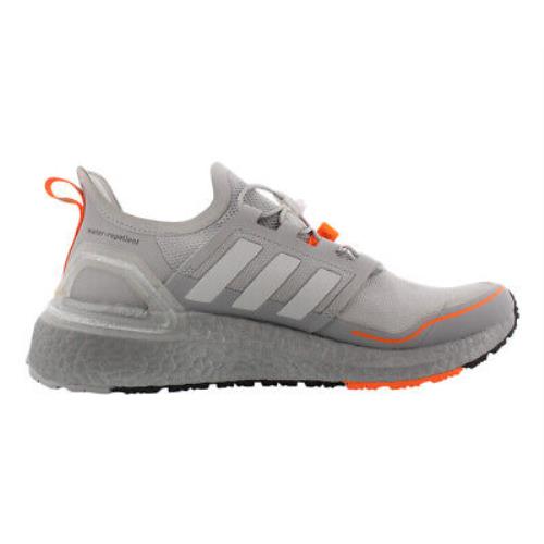 Adidas shoes  - Grey Two/White/Signal Orange , Grey Main 1