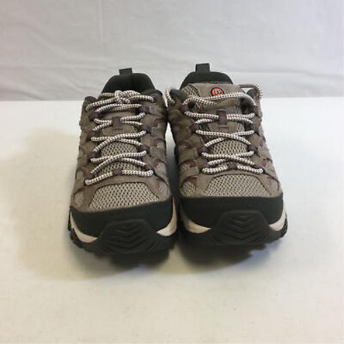 Merrell Moab 3 Womens Falcon Round Toe Lace Up Hiking Shoes Size 6.5 W J035888W