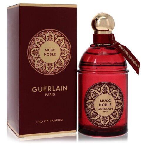 Musc Noble Perfume By Guerlain Eau De Parfum Spray 4.2oz/125ml For Women