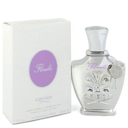 Floralie Perfume By Creed Eau De Parfum Spray 2.5oz/75ml For Women