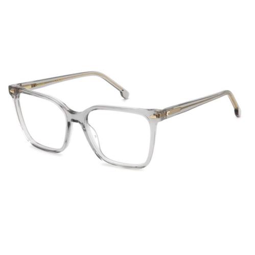 Carrera Opt WM Carrera 3011 0KB7 00 Grey Square Women`s Eyeglasses