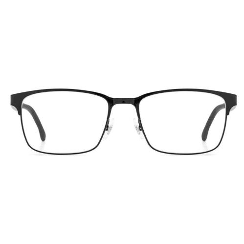 Carrera 8869 0807 00 Black Rectangular Men`s Eyeglasses