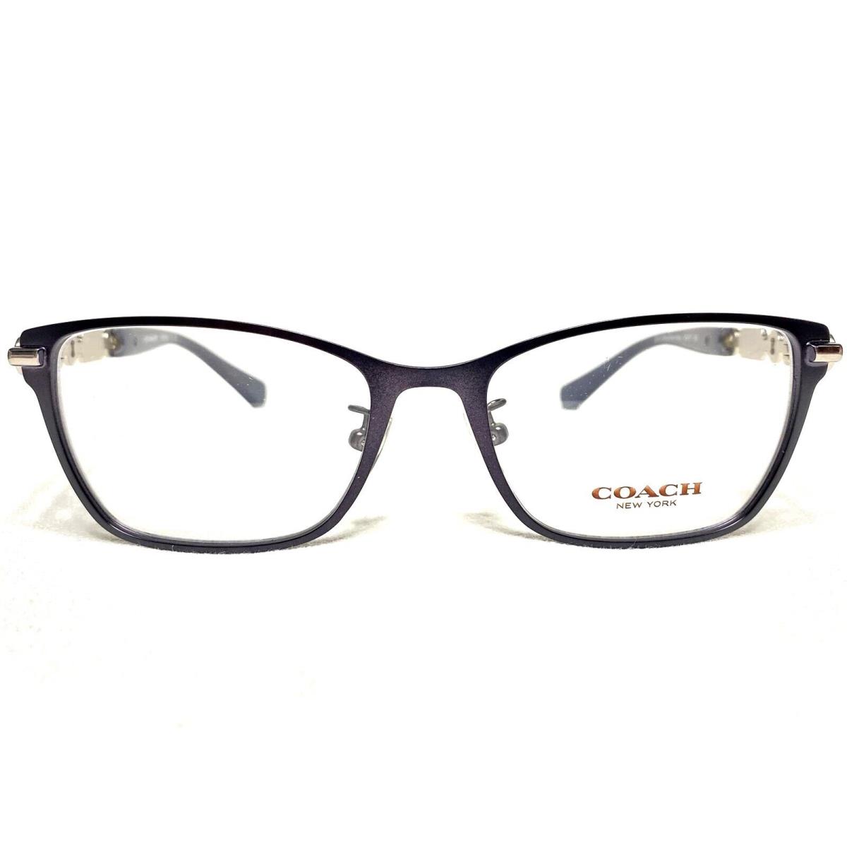 Coach HC5065 9214 Womens Navy/blue Grey Rectangle Eyeglasses Frames 51/17