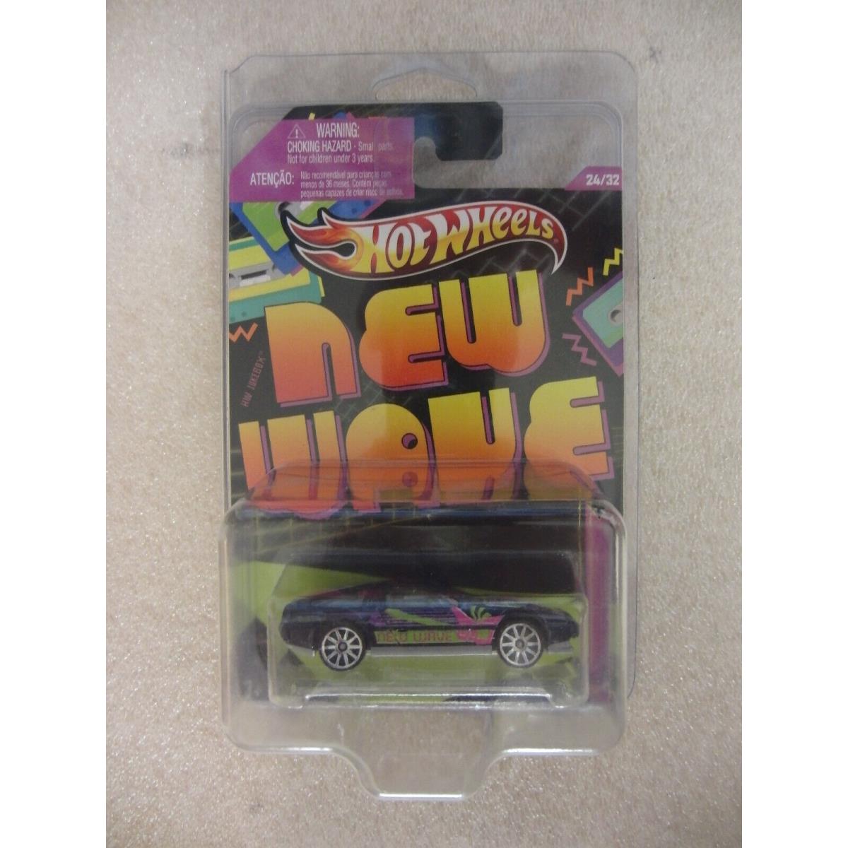 Hot Wheels - HW Jukebox Wave - Delorean DMC-12 - Y9392 - Limited