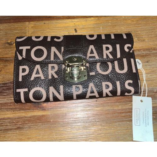 Louis Vuitton -paris Wallet/purse
