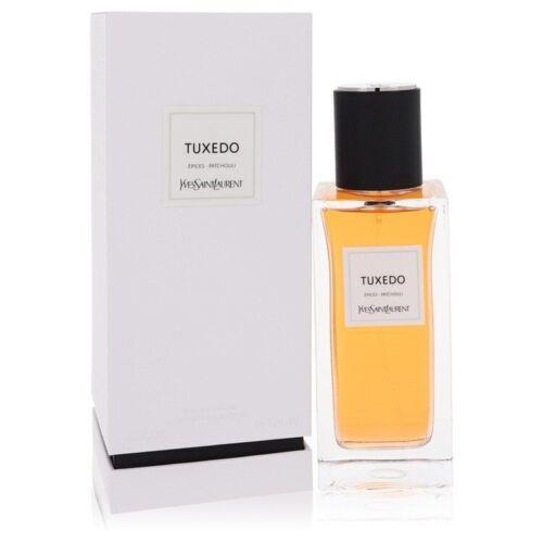 Yves Saint Laurent Tuxedo Epices Patchouli Perfume By Tuxedo Eau De Parfum Spray 4.2oz/125ml Unisex