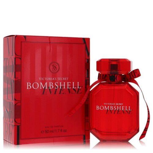 Bombshell Intense Perfume By Victoria`s Secret Edp Spray 1.7oz/50ml For Women