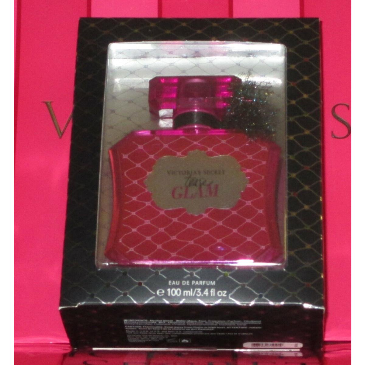 Victoria`s Secret `tease Glam` Eau de Parfum 3.4 Fl.oz