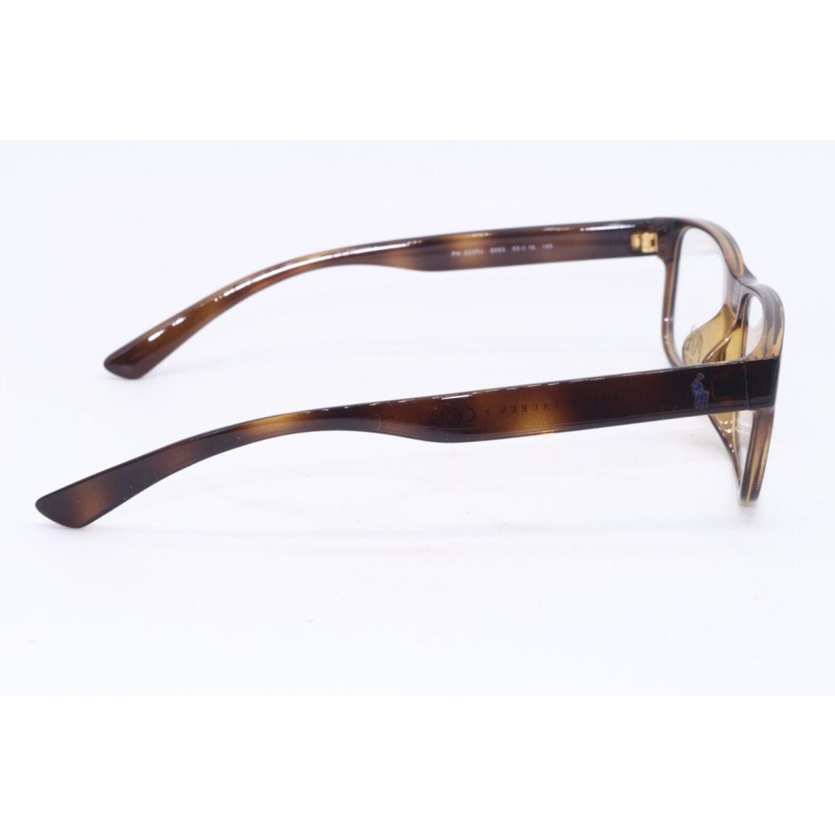 Ralph Lauren eyeglasses  - LIGHT HAVANA Frame