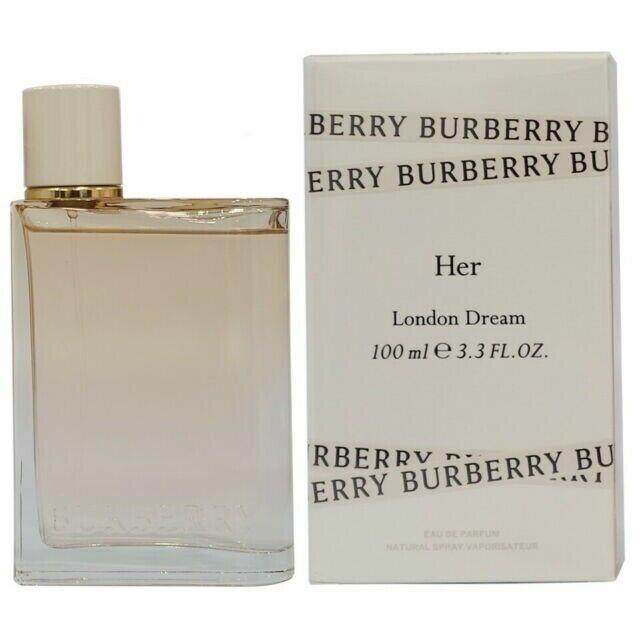 Her London Dream By Burberry 3.3 Oz. 100ml Eau de Parfum For Women