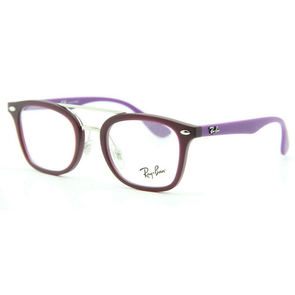 Ray-ban Junior RB 1585 3782 Purple Eyeglasses RX RB1585 45-19