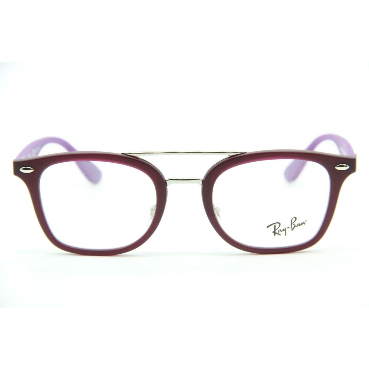 Ray-Ban eyeglasses  - PURPLE Frame 0