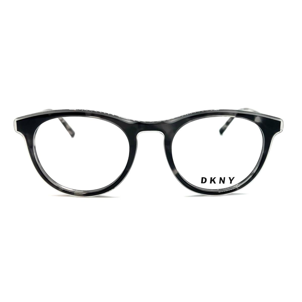 Dkny - DK5023 015 50/20/135 - Smoke Tortoise - Women Eyeglasses