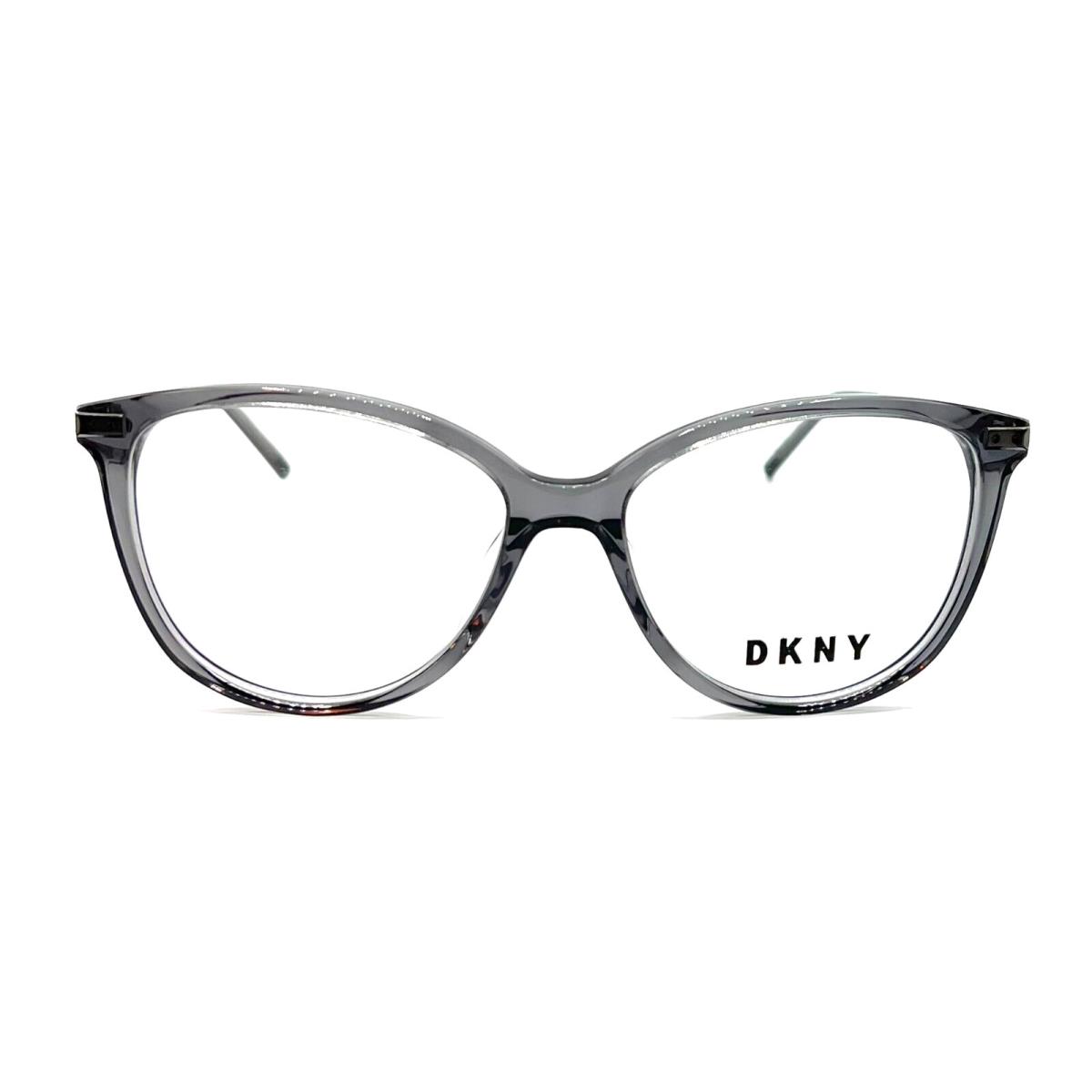 Dkny - DK7005 015 52/15/135 - Smoke Crystal - Women Eyeglasses - Frame: Gray