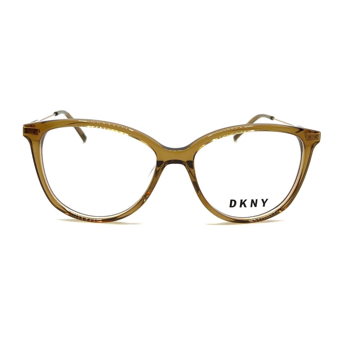 Dkny - DK7005 210 52/15/135 - Brown Crystal - Women Eyeglasses