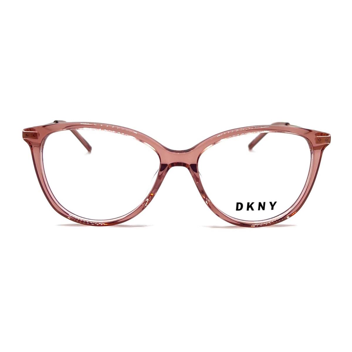 Dkny - DK7005 265 52/15/135 - Blush Crystal - Women Eyeglasses
