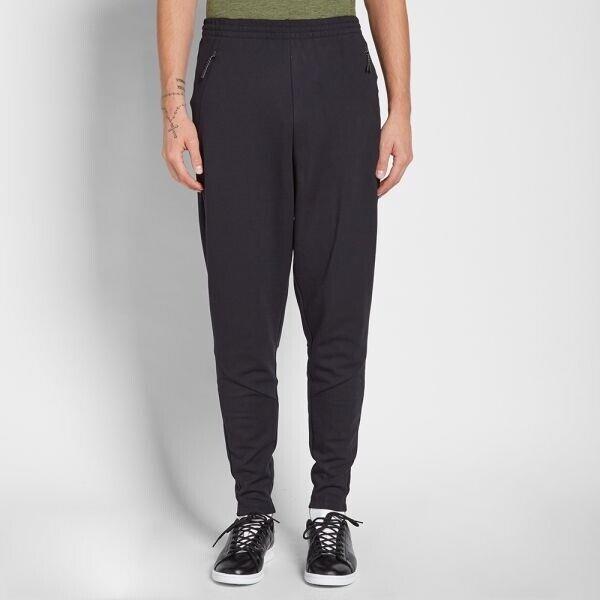 Adidas Mens Zne Pants S94810 Small Black