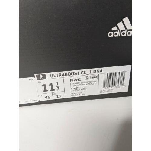 Adidas shoes UltraBoost - Multicolor 7
