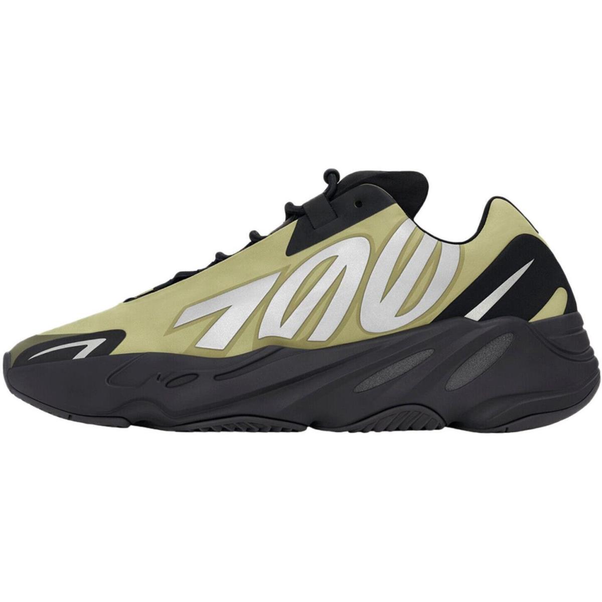 Adidas Yeezy Boost 700 Mnvn 2022 Resin GW9525 Men`s Size 13