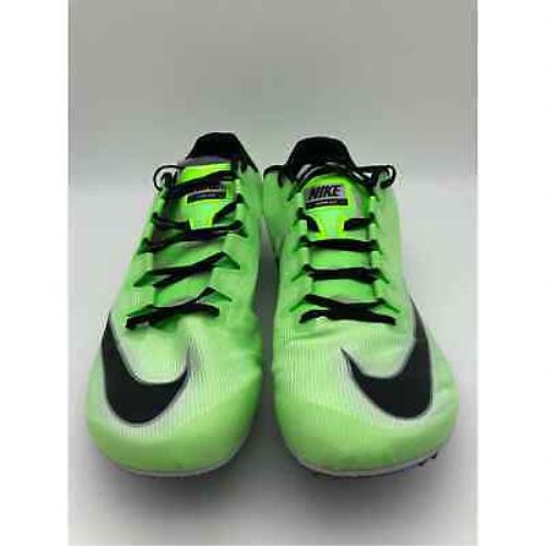Nike shoes  - Green 4