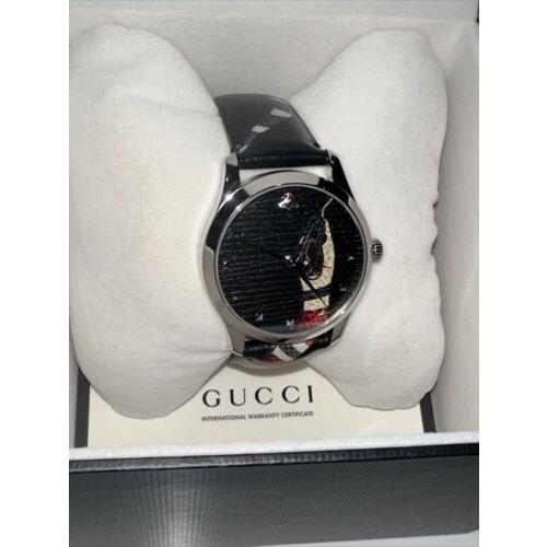 Gucci watch  - Black Band
