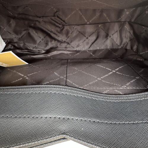 Michael Kors  bag   - Silver Hardware, Black Lining, Black Exterior 5
