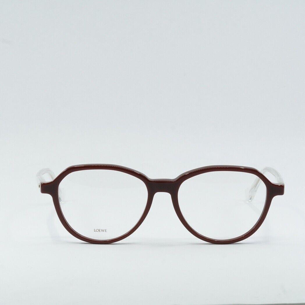 Loewe LW50010U 068 Brick 53mm Eyeglasses