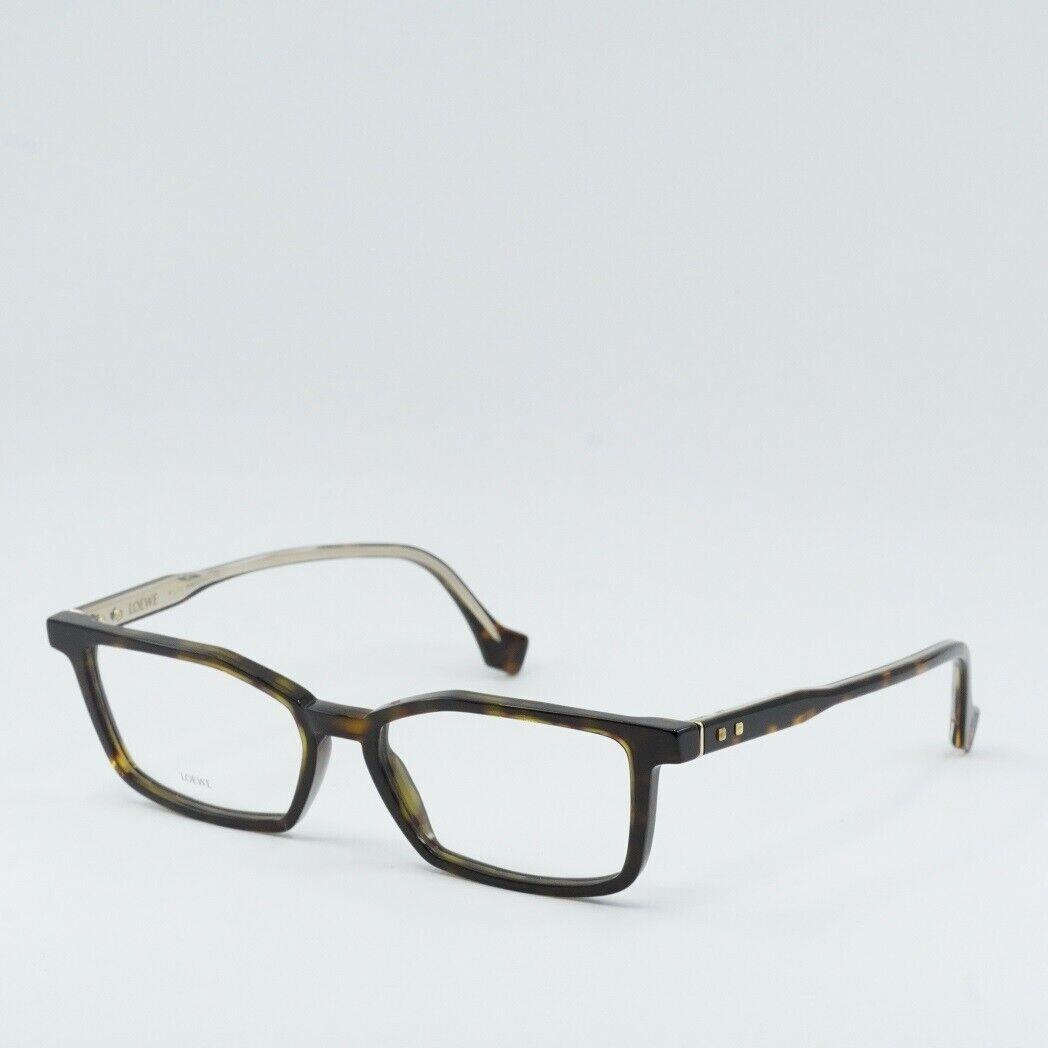 Loewe LW50011U 050 Havana 54mm Eyeglasses