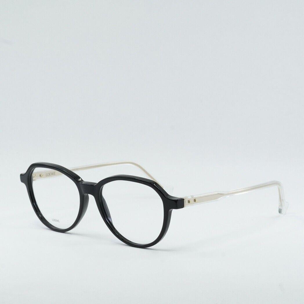 Loewe LW50010U 001 Black 53mm Eyeglasses