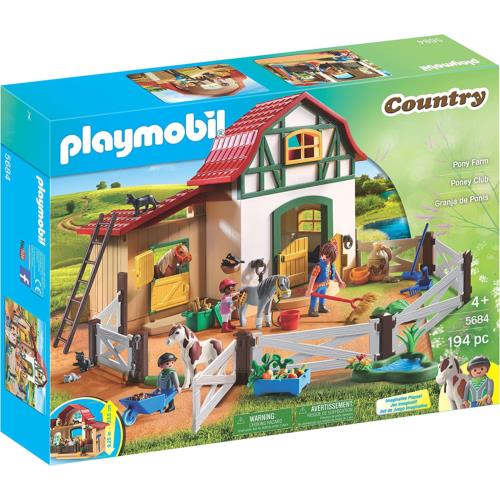 Playmobil Pony Farm