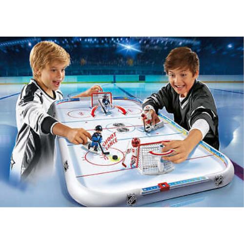 Playmobil 5068 Nhl Hockey Rink