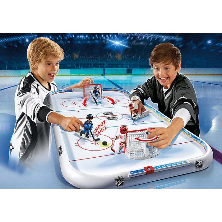 Playmobil 5068 Nhl Hockey Rink