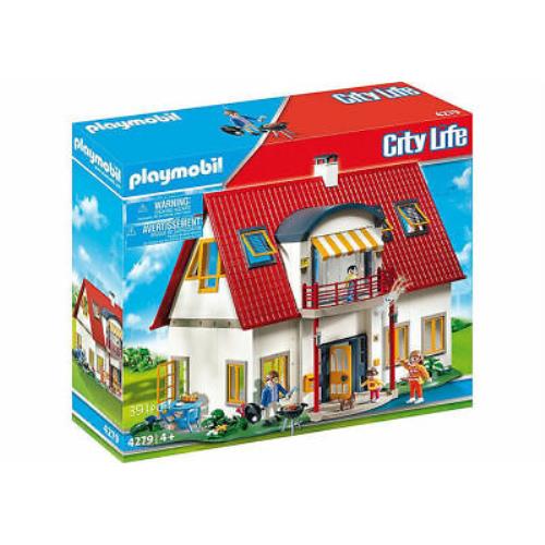 Playmobil 4279 Suburban House Last One