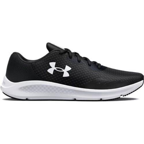 30248780019.5 UA Charged Pursuit 3 Running Shoes Under Armour Size 9.5