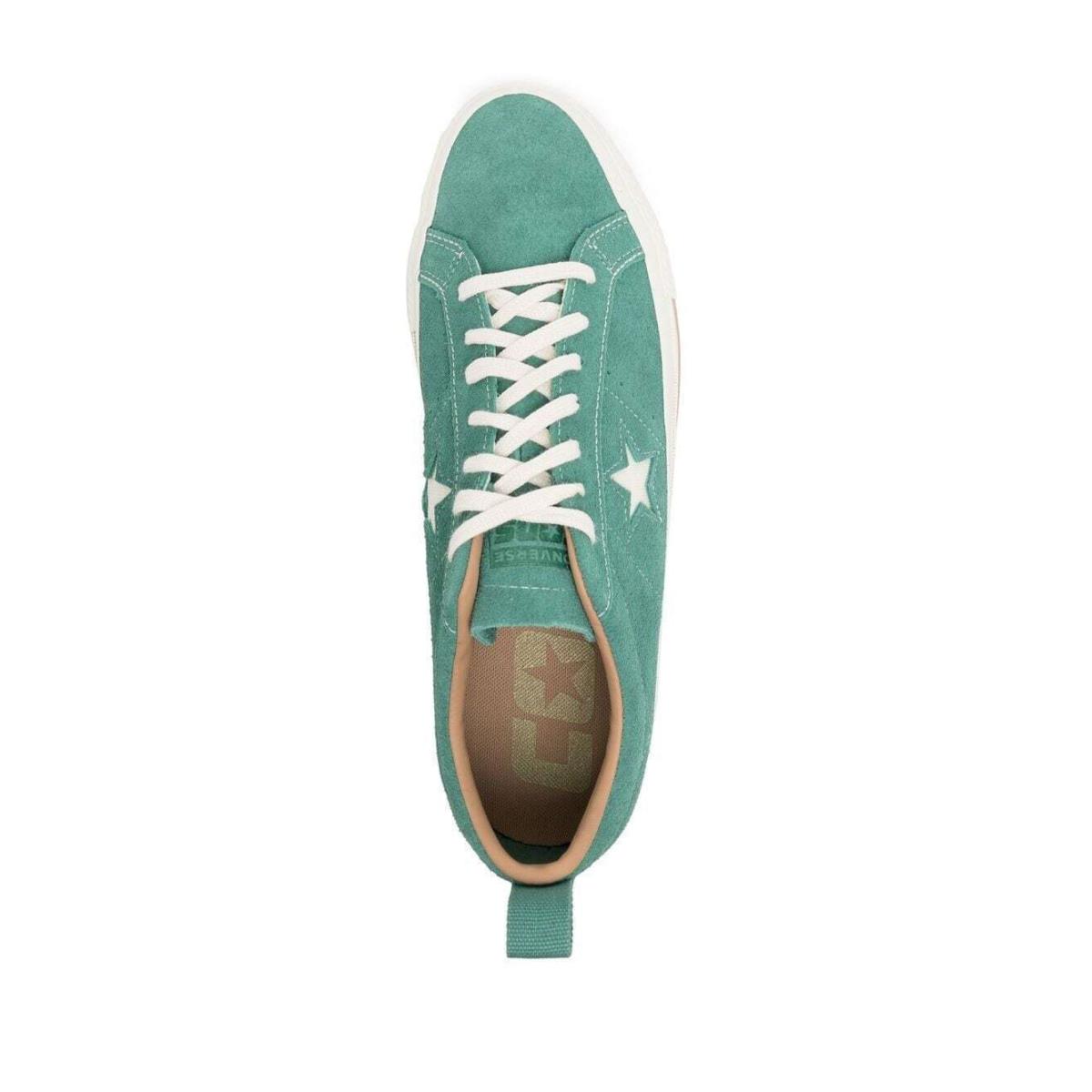 at forstå Tøj Detektiv Converse One Star Pro Vintage Suede Low `algae Coast` Shoes A02947C | -  Converse shoes One Star Pro - Green | SporTipTop