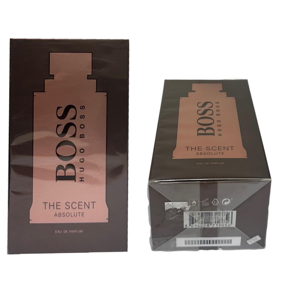 The Scent Absolute BY Hugo Boss Edp 3.3 OZ