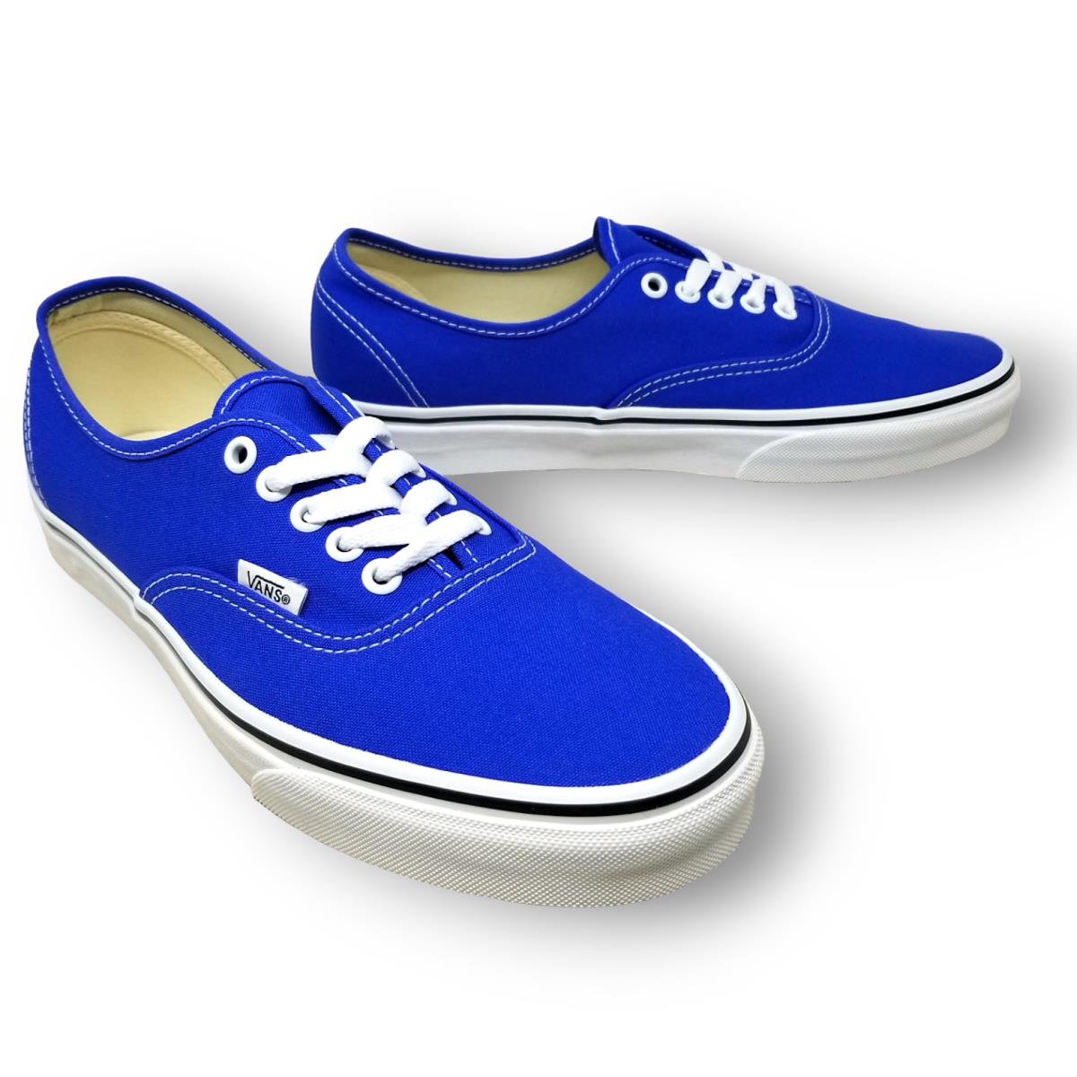 Vans - Unisex - - Color Theory Dazzling Blue - VN0A5KS96RE