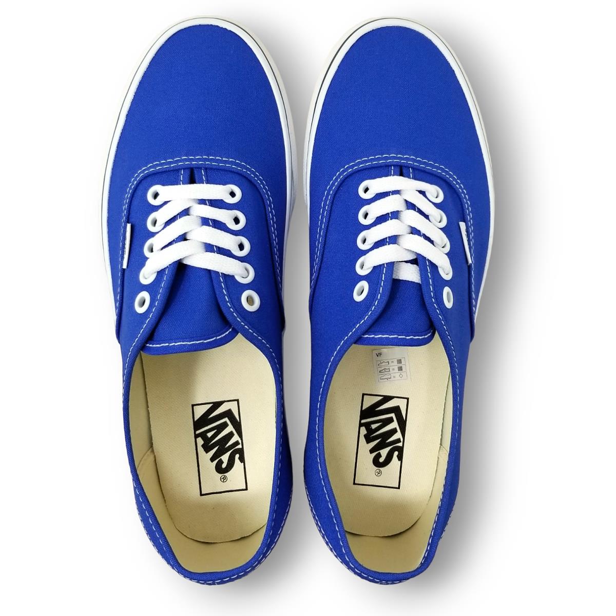 Vans - Authentic Color Theory Dazzling Blue - Shoes