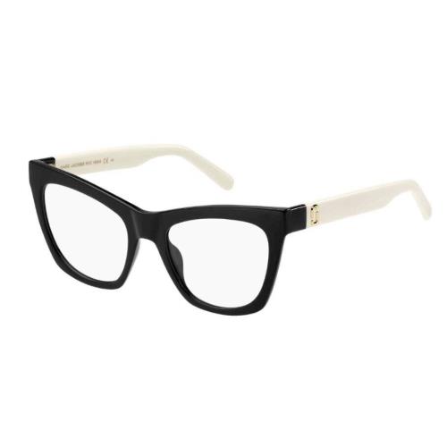Marc Jacobs MARC-649 080S-00 Black Cat-eye Women`s Eyeglasses